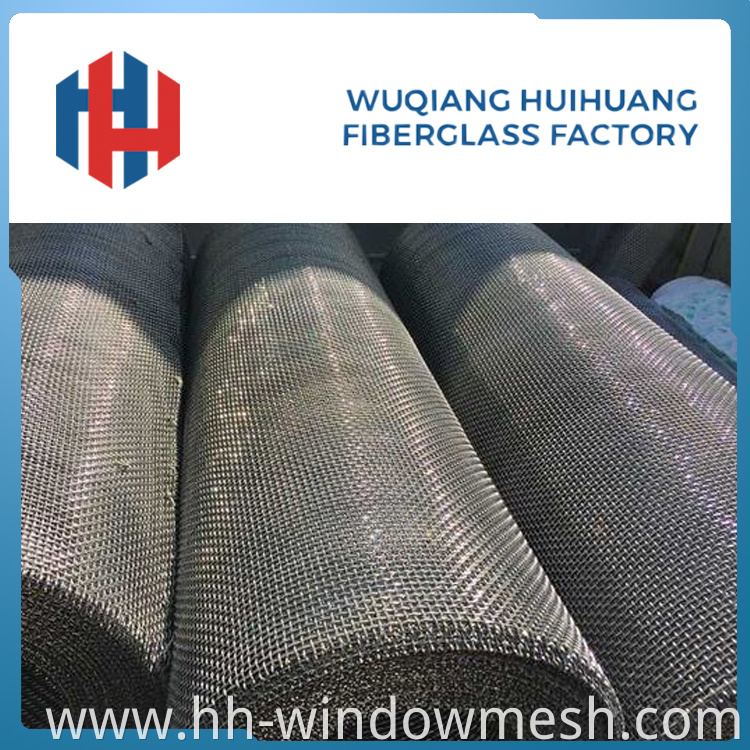 factory producing high quality Aluminum alloy Wire Mesh window screen mosquito net